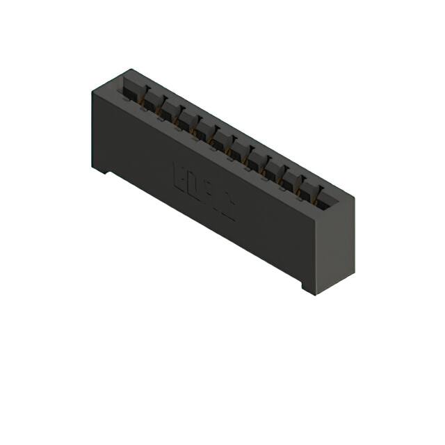 887-011-542-101 EDAC Inc.  Edgeboard Connectors